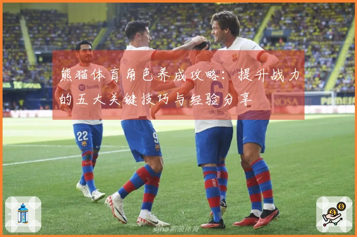 熊猫体育角色养成攻略：提升战力的五大关键技巧与经验分享