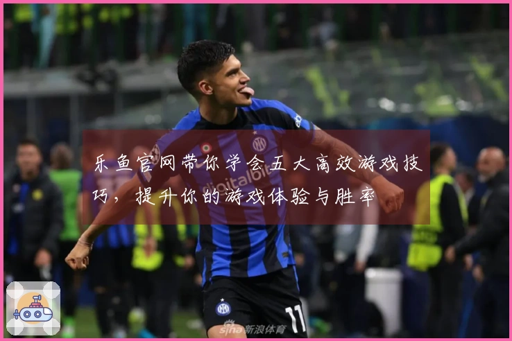 乐鱼官网带你学会五大高效游戏技巧，提升你的游戏体验与胜率