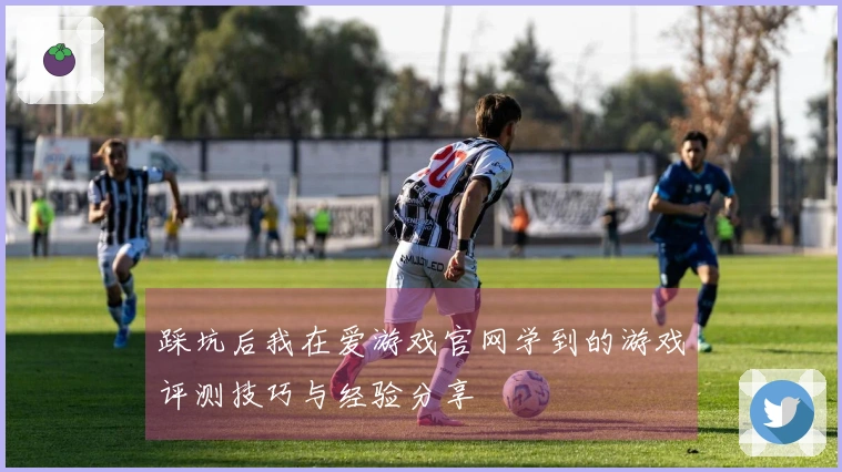 踩坑后我在爱游戏官网学到的游戏评测技巧与经验分享