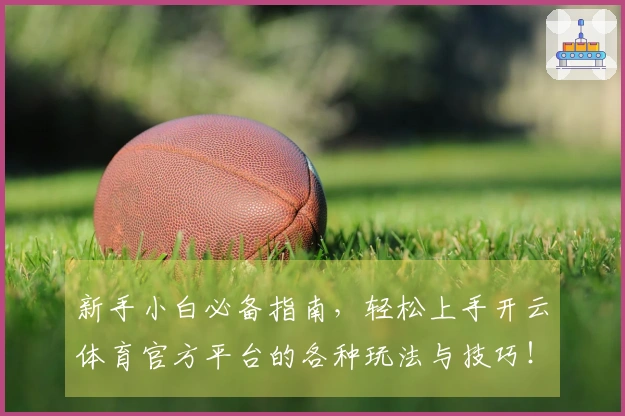 新手小白必备指南，轻松上手开云体育官方平台的各种玩法与技巧！