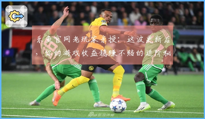 乐鱼官网老玩家亲授：这波更新后，你的游戏收益稳赚不赔的进阶秘籍！