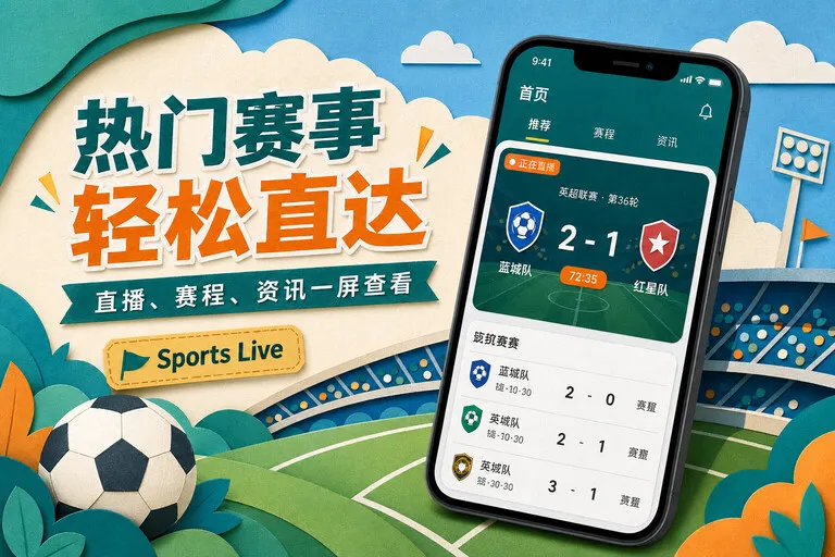 友博体育 赛事App下载说明，网页入口比赛前后都方便 页面展示